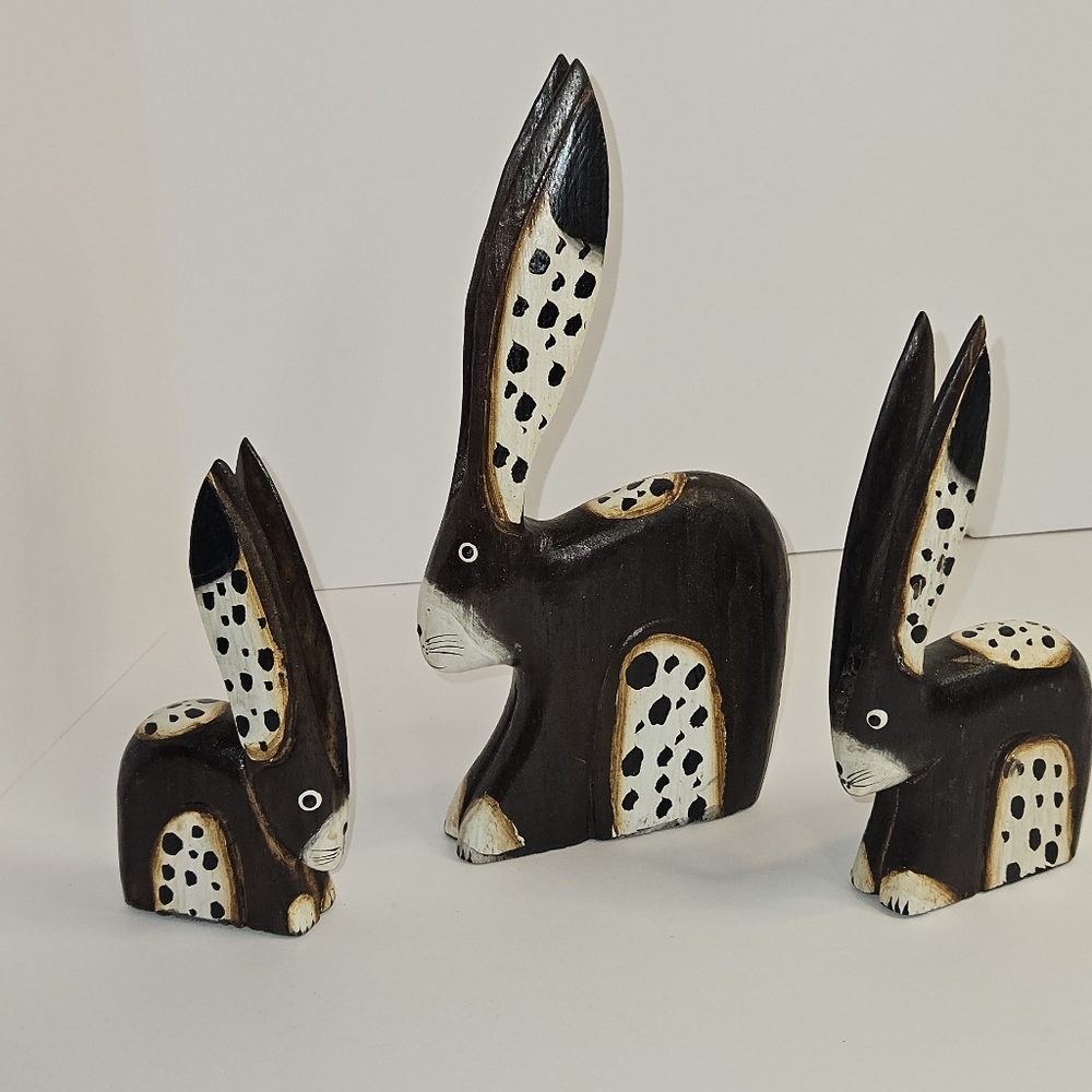 3 PC Rabbit Set New!